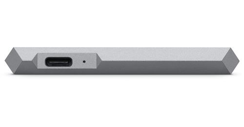 Disque dur externe 2.5 sur port USB 3.1 Type-C LaCie Mobile Drive 2 To  Argent (USB 3.1 Type-C) (SKU_2887) (Neuf, 1 an de garantie)] ⎪1er réseau de  Revendeurs Agrées Apple au Maroc