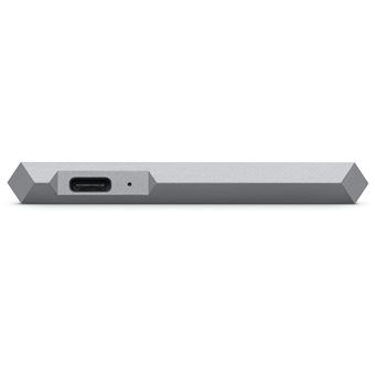 Disque dur externe LACIE 2To Mobile drive USB 3.2 type C | Boulanger