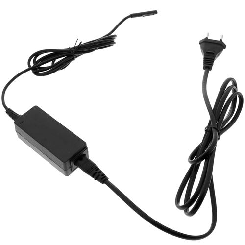 Chargeur Secteur 2580mAh pour Microsoft Surface Pro 3 et 4 Avizar Noir