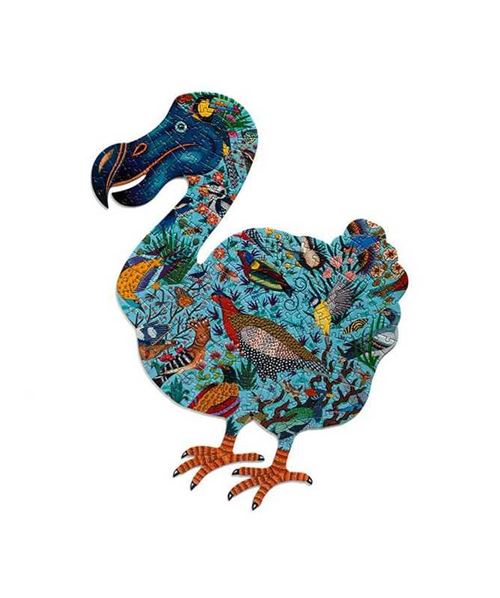 Puzzle ajouré Puzz'Art - Dodo (350 pcs)