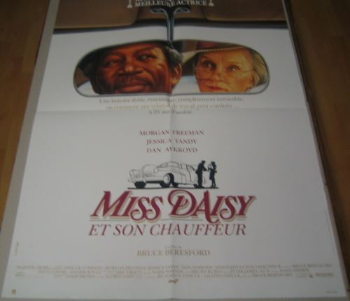 Miss Daisy et Son Chauffeur AFFICHE CINEMA ORIGINALE