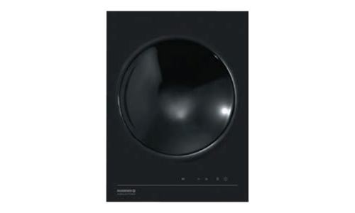 Rosières Collection Privilège RVI381WOK - Table de cuisson à induction - 1 plaques de cuisson - Niche - largeur : 35.7 cm - profondeur : 44 cm - noir