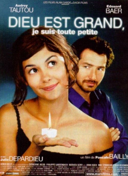 Dieu Est Grand AFFICHE CINEMA ORIGINALE