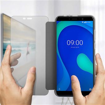 Pochette wiko y80 clearance