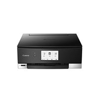 Canon Pixma TS8250 Multifunctionele Printer Zwart
