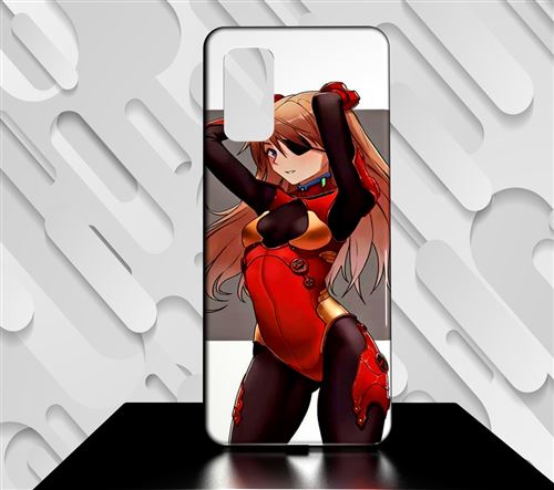 Coque pour Galaxy PLUS S20+ MANGA MANGA NEON GENESIS EVANGELION SHIN SEIKI EVANGERION 08