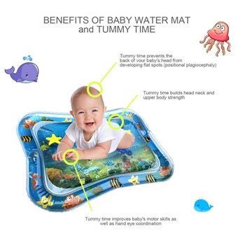 Bebe Minion - 🐳🎉 Tapis de jeu gonflable à eau 3M+ 🎉🐳