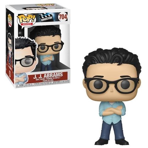 FUNKO XXX DIRECTOR-J.J.ABRAMS