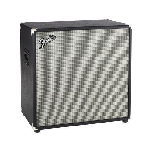 Fender Bassman 410 Neo – Noire – baffle guitare basse
