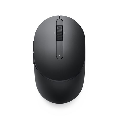 dell dell mobile pro wireless mouse ms5120w - black se noir