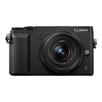 Panasonic Lumix G DMC-GX80 - appareil photo numérique objectif 14-42 mm - 1