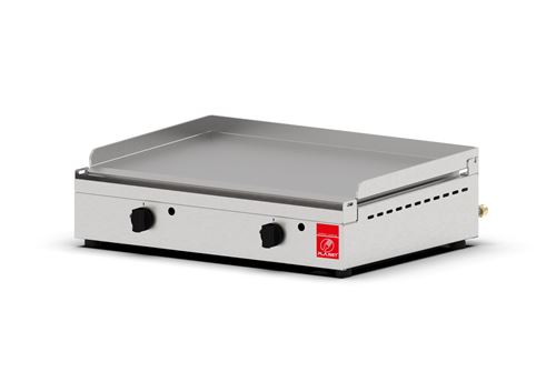 Plancha ALFA 600 Lisse