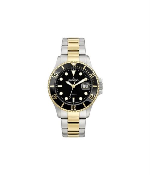 Dugena Montre Homme 4460776 Automatiques Noir