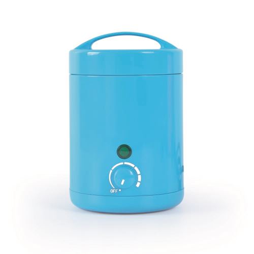 Perfect Beauty Chauffe Cire Mini Wax Bleu 125 Gr
