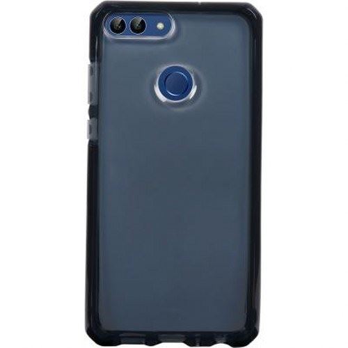 Coque semi-rigide grise Itskins Supreme pour Huawei P Smart