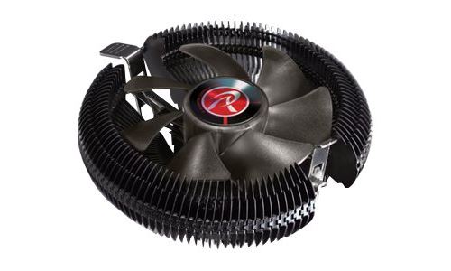 Raijintek 0R100060 Ventilateur de processeur PC