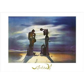 Salvador Dali Poster Reproduction - Réminiscence ...