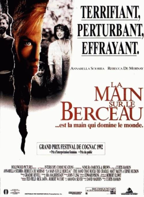 La Main Sur Le Berceau AFFICHE CINEMA ORIGINALE État correct - N/A reconditionné disponible sur Fnac