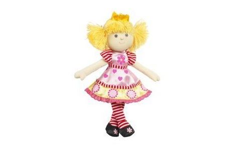 Orange Tree Toys Mimi Fairy Rag Doll