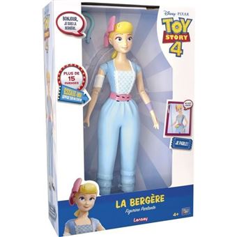 Figurine parlante Lansay Toy Story 4 La bergère 35 cm