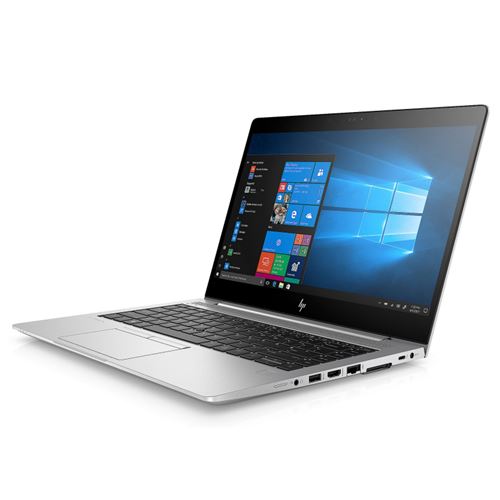Ultrabook - HP - HP EliteBook - - 512Go SSD - Intel core I5-8350U 1.70GHz - 16Go (16384Mo) État correct - N/A reconditionné disponible sur Fnac