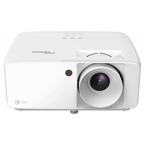 Optoma ZH520 5500 ANSI lumens DLP 1080p (1920x1080) 3D White