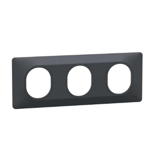 Schneider Electric Ovalis S340706 - Anthracite - Image 3