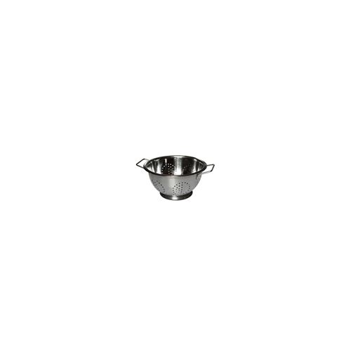Non Communiqué Argenté Passoire 28 Cm Acier Inoxydable - Baumalu - Argent - Inox