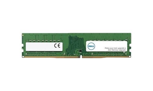 Dell - DDR4 - module - 8 Go - DIMM 288 broches - 3200 MHz / PC4-25600 - 1.2 V - mémoire sans tampon - non ECC - Mise à niveau - pour G5; OptiPlex 7090 XE3; Precision 3430 3431 3630 3930; Vostro 3671 3710; XPS 8940