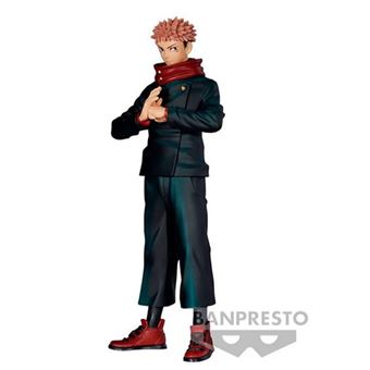 Figurine Jukon No Kata - Jujutsu Kaisen - Yuji Itadori Ver.3 - 1