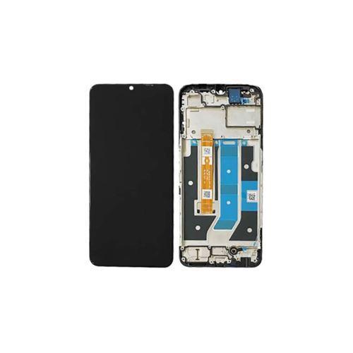 Original Ecran LCD et Vitre Tactile Noir Pour Tactile OPPO A78 5G (CPH2483) 4130428