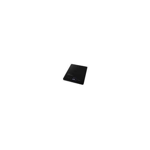 Plaque à induction Cecotec Full Crystal Onyx noire