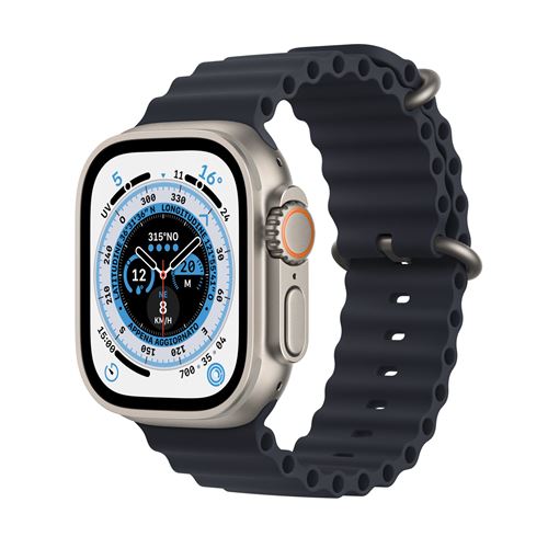 Acheter Apple Watch Ultra OLED 49 mm 4G Métallique GPS (satellite) État correct - 453,57 € Apple Watch Ultra OLED 49 mm 4G Métallique GPS (satellite) État correct - N/A reconditionné disponible sur Fnac