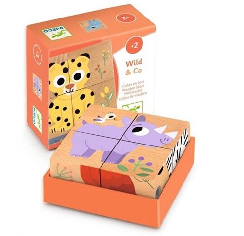 puzzle wild and co nouvelle categorie