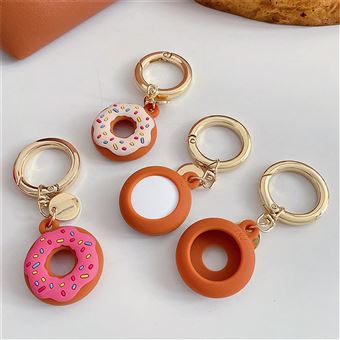 Porte clés lumineux - Donuts