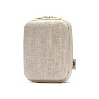fujifilm instax etui sq link ivoire - 1