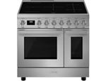 SMEG Cuisiniere induction CPF92IMX