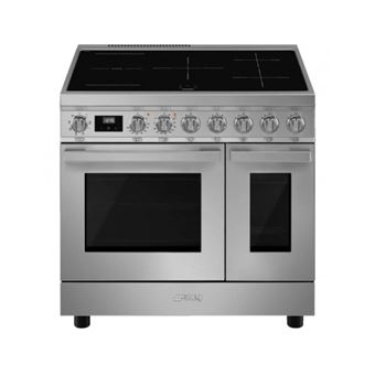 SMEG Cuisiniere induction CPF92IMX