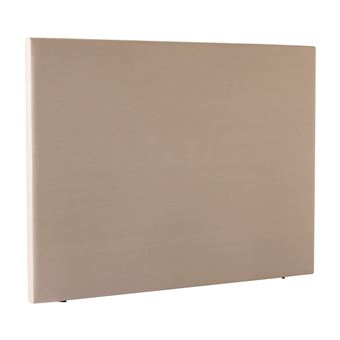 BULTEX Tête de lit Etna 160cm enduit moka