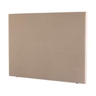 BULTEX Tête de lit Etna 160cm enduit moka