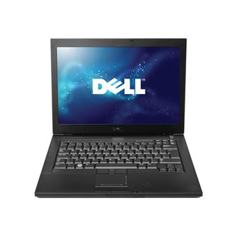 DELL Latitude E5400 - Core 2 Duo - 4 Go RAM - SSD 240 Go - Linux - 1