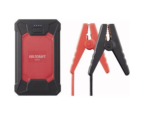 Système de démarrage rapide VOLTCRAFT Quick Start System 600A VC-10637215