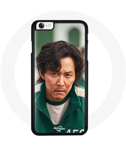 Coque Iphone 7 Seong Gi hun Squid game Maniacase