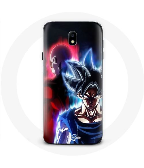 Coque pour Samsung Galaxy S5 Anime Dragon Ball Goku et Jiren Maniacase