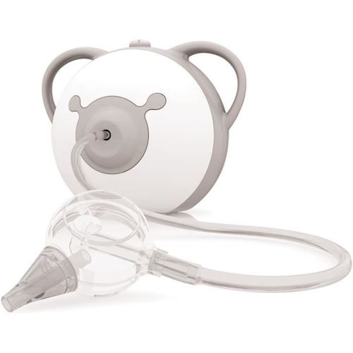 Non Communiqué Gris Nosiboo Pro Mouche Bébé Électrique