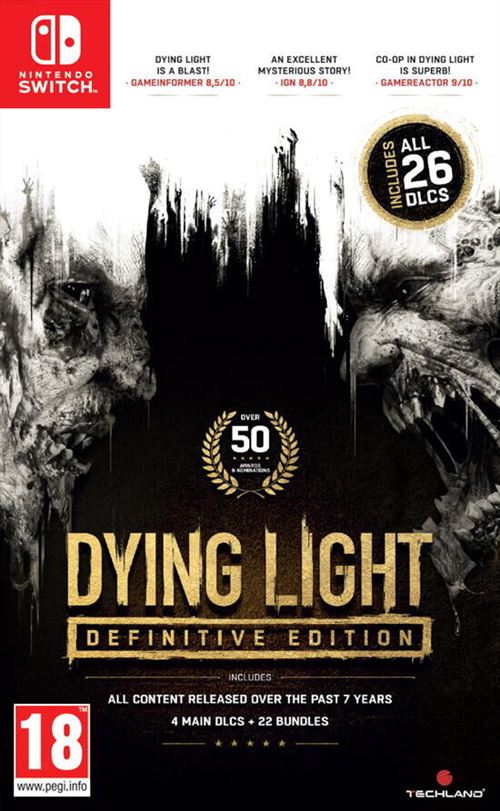 dying light switch switch