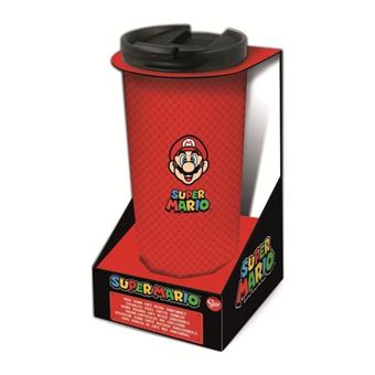 Travel Mug Super Mario