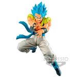 Figurine Banpresto 8731 Dragon Ball Z Super Gogeta Super Kamehameha II Version 1 18 cm