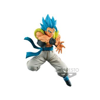 Figurine Banpresto 8731 Dragon Ball Z Super Gogeta Super Kamehameha II Version 1 18 cm