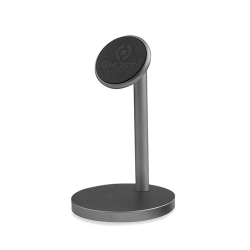 Celly Noir Ghost Desk Support Passif Lecteur Mp3, Mobile/Smartphone - Image 3